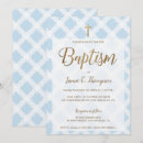 Search for blue circle invitations Gold