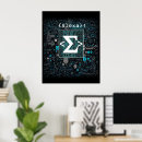 Search for sigma posters Modern