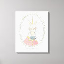 Search for unicorn canvas prints Quote
