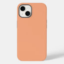 Search for apricot iphone cases Solid colour