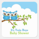 Search for blue branches stickers Baby shower