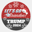Search for brandon stickers President