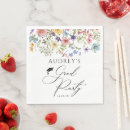 Search for wildflower napkins Floral