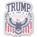 Search for america eagle stickers President