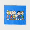 Search for charlie brown tapestries Peppermint patty