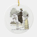 Search for jane austen christmas tree decorations Pride and prejudice