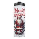 Search for santa claus tumblers Vintage