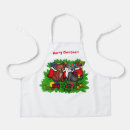 Search for kids animal aprons Puppy
