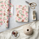 Search for gingham christmas wrapping paper Cute