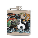 Search for tiger barware Yin