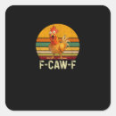 Search for chicken stickers Funny crow