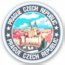 Search for prague czech republic stickers Europe
