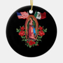 Search for our lady of guadalupe christmas tree decorations Faith