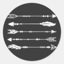 Search for boho arrows stickers Tribal