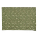 Search for vintage floral pillowcases Honeysuckle