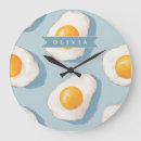 Search for fried eggs clocks Funny