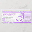Search for boarding pass wedding invitations Beach