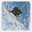 Search for space flight stickers Horizontal