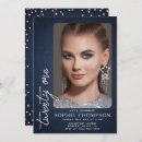 Search for denim and white invitations For her