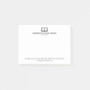 Search for library post it notes Bookish