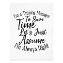Search for manager posters Management