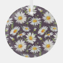 Search for daisies christmas tree decorations Floral