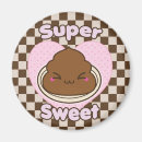 Search for poo magnets Kawaii