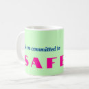 Search for safety mugs Women