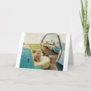 Search for vintage cat cards Kitten