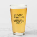 Search for jokes beer glasses Typography