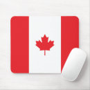 Search for leave mousepads Red