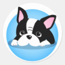 Search for pug puppies stickers Cartoon