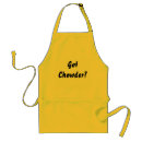 Search for clam aprons Chowder