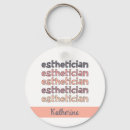 Search for salon rounded key rings Beautician