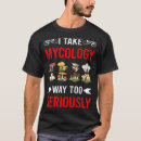 Search for mycology tshirts Fungus