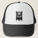 Search for wild bear hats Grizzly