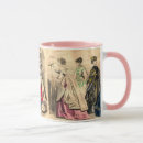 Search for victorian lady mugs Pink