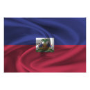 Search for haitian posters Flag of haiti