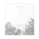 Search for floral notepads Garden