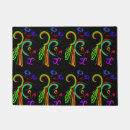 Search for butterfly doormats Colourful