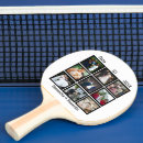 Search for wedding ping pong paddles Minimalist