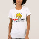 Search for funny for redheads gifts Sunburn