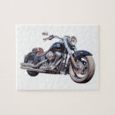 Search for motorcycle puzzles Vintage