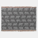 Search for african blankets Elephant