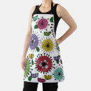 Search for periwinkle blue aprons Flowers