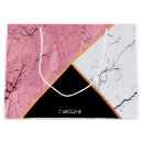 Search for white and gold gift bags Girly