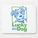 Search for lucky mousepads Dog