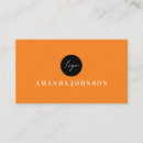 Search for salon logo business cards Minimalist