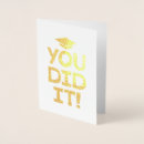 Search for graduate congratulations cards College