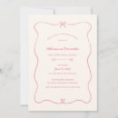 Search for girly graduation invitations Heart